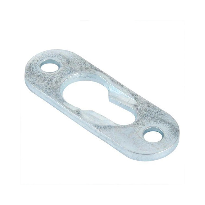 Single Hole Keyhole Hanger - 5/8" x 1-5/8" - 2 Pack
